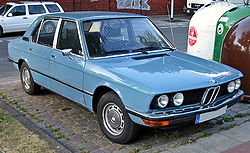 BMW E12 5er