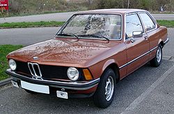 BMW E21 3er
