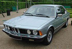 BMW E23 7er