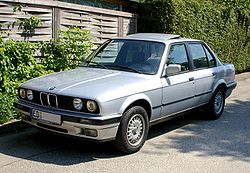 BMW E30 3er