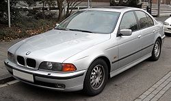 BMW E39 5er