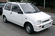 Daihatsu Cuore 3
