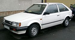 Mazda 323 BF
