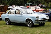 Opel Chevette