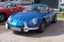 Renault Alpine A110