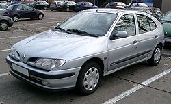 Renault Mgane I