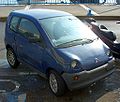Ein Auto der Marke