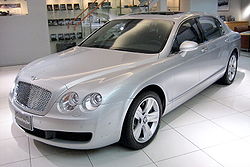 Bentley Continental Flying Spur