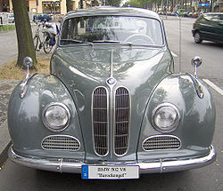 BMW 501/502