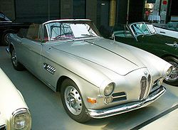 BMW 503