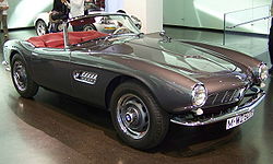 BMW 507