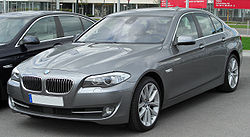 BMW F10 5er