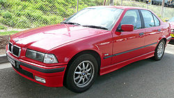 BMW E36 3er