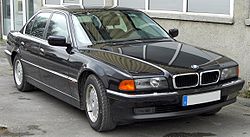 BMW E38 7er