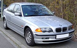 BMW E46 3er