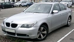 BMW E60 5er