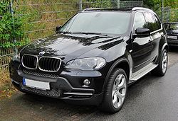 BMW E70 X5