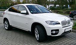 BMW E71 X6