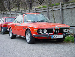 BMW E9