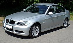BMW E90 3er
