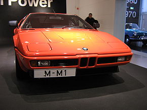BMW M1