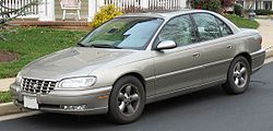 Cadillac Catera