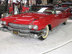 Cadillac Eldorado