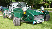 Caterham CSR 260