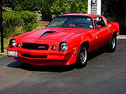Chevrolet Camaro