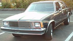 Chevrolet Malibu