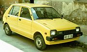 Daihatsu Cuore 1