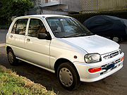 Daihatsu Cuore 4