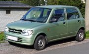 Daihatsu Cuore 5