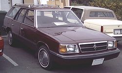 Dodge Aries