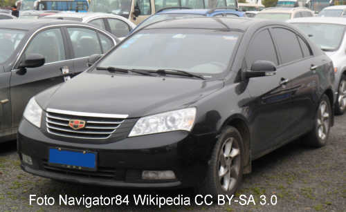 Bild vom Auto