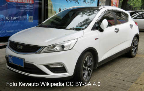 Bild vom Auto