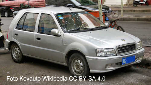 Bild vom Auto