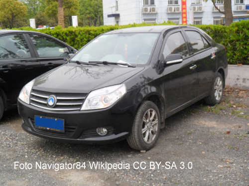 Bild vom Auto
