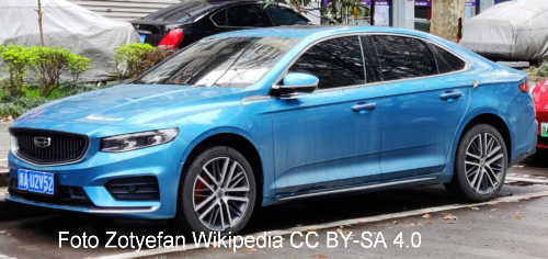 Bild vom Auto