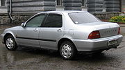 Honda Domani