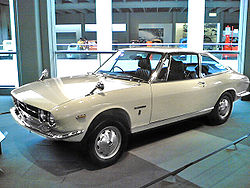 Isuzu 117 Coup