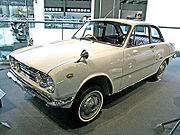 Isuzu Bellett