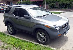 Isuzu VehiCROSS