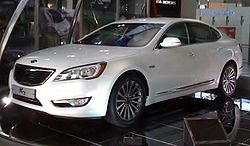 KIA Cadenza