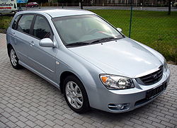 KIA Cerato