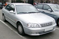 KIA Magnetis 1