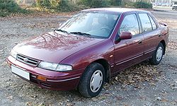 KIA Sephia