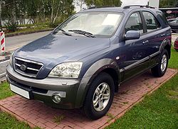 KIA Sorento 1