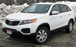 KIA Sorento 2