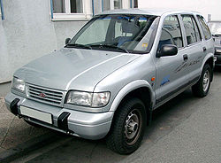 KIA Sportage 1